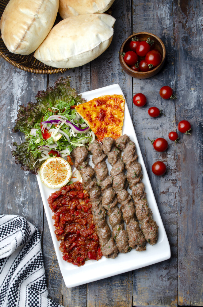 كباب خشخاش/ Kebab Kheshkhash